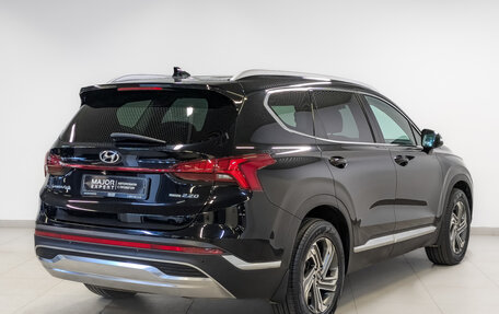 Hyundai Santa Fe IV, 2021 год, 3 300 000 рублей, 5 фотография