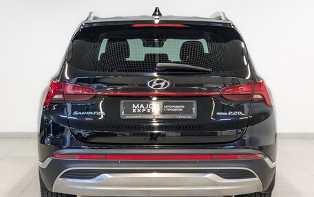 Hyundai Santa Fe IV, 2021 год, 3 300 000 рублей, 6 фотография