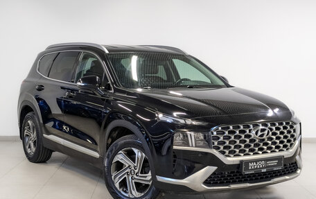 Hyundai Santa Fe IV, 2021 год, 3 300 000 рублей, 3 фотография