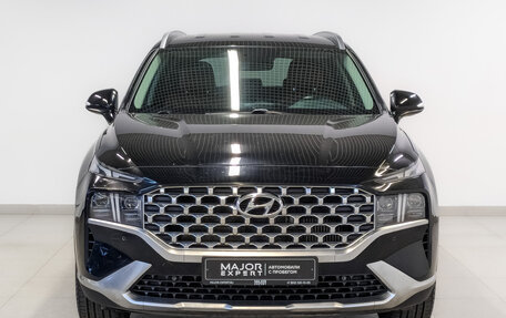 Hyundai Santa Fe IV, 2021 год, 3 300 000 рублей, 2 фотография