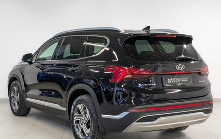 Hyundai Santa Fe IV, 2021 год, 3 300 000 рублей, 7 фотография