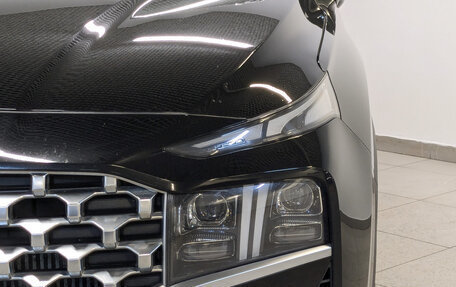 Hyundai Santa Fe IV, 2021 год, 3 300 000 рублей, 11 фотография