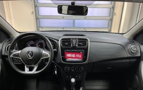 Renault Logan II, 2021 год, 1 350 000 рублей, 15 фотография