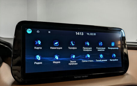 Hyundai Santa Fe IV, 2021 год, 3 300 000 рублей, 17 фотография