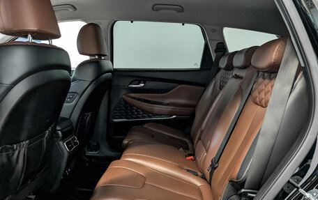 Hyundai Santa Fe IV, 2021 год, 3 300 000 рублей, 18 фотография