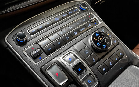 Hyundai Santa Fe IV, 2021 год, 3 300 000 рублей, 21 фотография