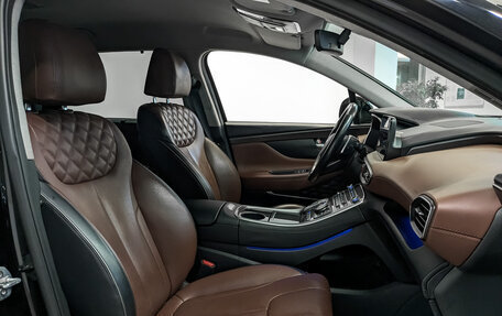 Hyundai Santa Fe IV, 2021 год, 3 300 000 рублей, 24 фотография