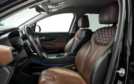 Hyundai Santa Fe IV, 2021 год, 3 300 000 рублей, 20 фотография