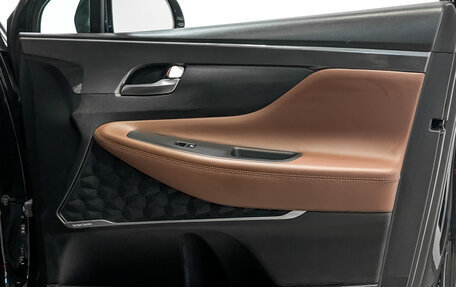 Hyundai Santa Fe IV, 2021 год, 3 300 000 рублей, 25 фотография