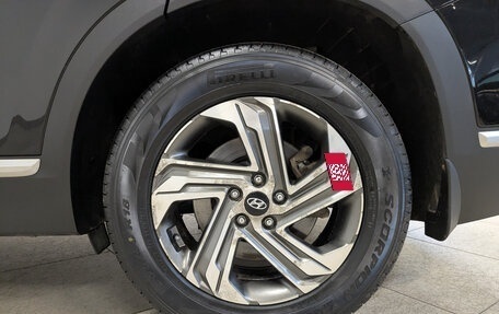 Hyundai Santa Fe IV, 2021 год, 3 300 000 рублей, 12 фотография