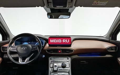 Hyundai Santa Fe IV, 2021 год, 3 300 000 рублей, 14 фотография