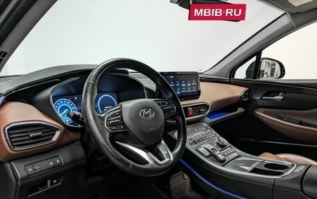 Hyundai Santa Fe IV, 2021 год, 3 300 000 рублей, 15 фотография