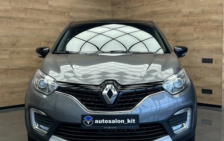 Renault Kaptur I рестайлинг, 2016 год, 1 389 000 рублей, 3 фотография