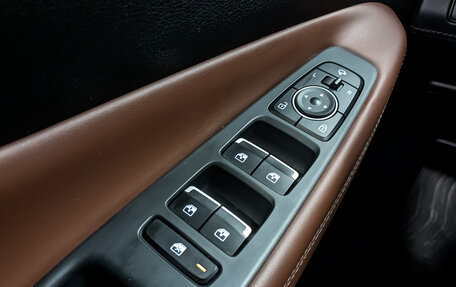 Hyundai Santa Fe IV, 2021 год, 3 300 000 рублей, 30 фотография