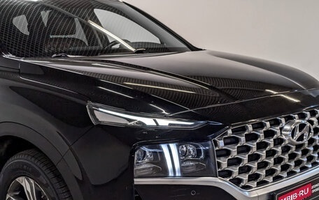 Hyundai Santa Fe IV, 2021 год, 3 300 000 рублей, 27 фотография