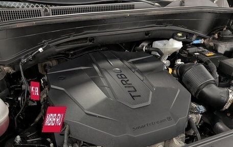 Hyundai Santa Fe IV, 2021 год, 3 300 000 рублей, 9 фотография