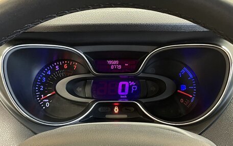 Renault Kaptur I рестайлинг, 2016 год, 1 389 000 рублей, 9 фотография