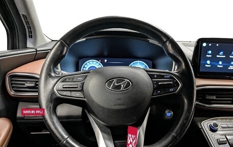 Hyundai Santa Fe IV, 2021 год, 3 300 000 рублей, 22 фотография