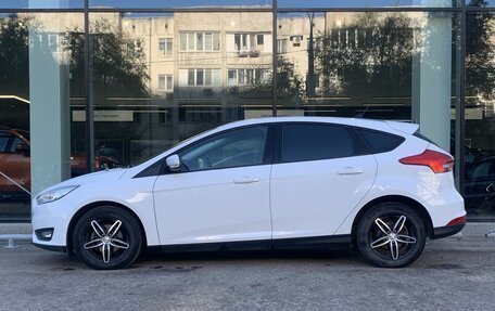 Ford Focus III, 2017 год, 1 074 000 рублей, 8 фотография