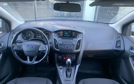 Ford Focus III, 2017 год, 1 074 000 рублей, 11 фотография