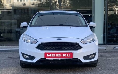 Ford Focus III, 2017 год, 1 074 000 рублей, 2 фотография