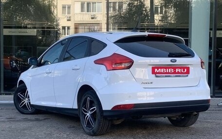 Ford Focus III, 2017 год, 1 074 000 рублей, 7 фотография