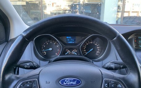 Ford Focus III, 2017 год, 1 074 000 рублей, 16 фотография