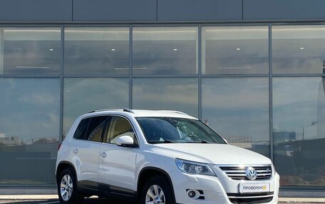 Volkswagen Tiguan I, 2009 год, 599 000 рублей, 2 фотография
