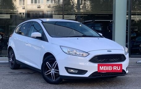 Ford Focus III, 2017 год, 1 074 000 рублей, 3 фотография