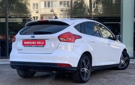 Ford Focus III, 2017 год, 1 074 000 рублей, 5 фотография