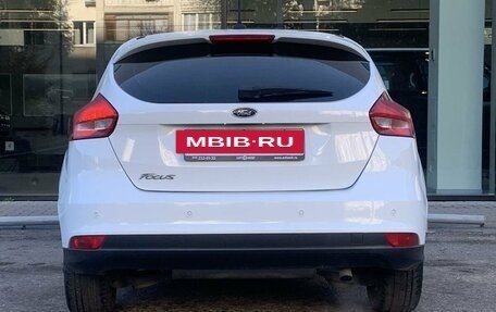 Ford Focus III, 2017 год, 1 074 000 рублей, 6 фотография