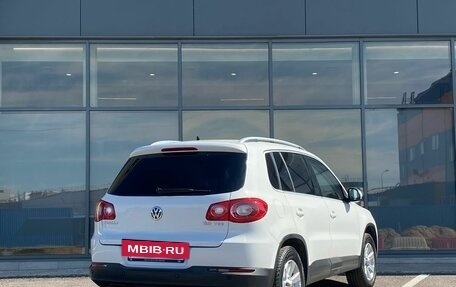 Volkswagen Tiguan I, 2009 год, 599 000 рублей, 4 фотография
