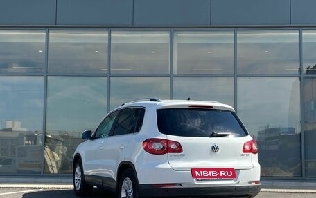 Volkswagen Tiguan I, 2009 год, 599 000 рублей, 5 фотография