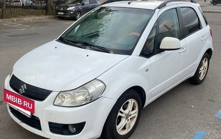 Suzuki SX4 II рестайлинг, 2009 год, 790 000 рублей, 2 фотография