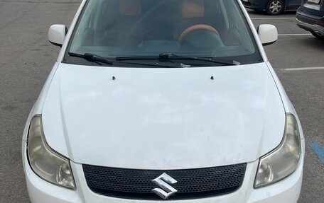 Suzuki SX4 II рестайлинг, 2009 год, 790 000 рублей, 1 фотография
