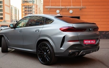 BMW X6, 2025 год, 19 100 000 рублей, 2 фотография