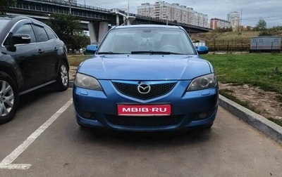 Mazda 3, 2006 год, 430 000 рублей, 1 фотография