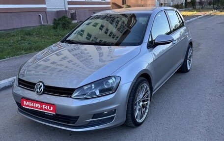 Volkswagen Golf VII, 2013 год, 1 100 000 рублей, 1 фотография