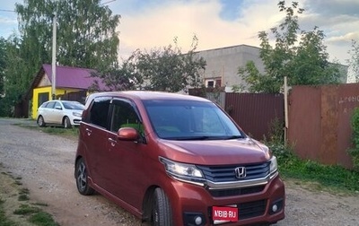 Honda N-WGN I рестайлинг, 2013 год, 800 000 рублей, 1 фотография