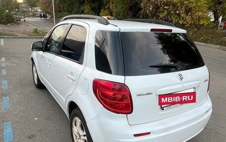 Suzuki SX4 II рестайлинг, 2009 год, 790 000 рублей, 4 фотография