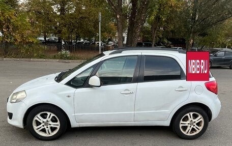 Suzuki SX4 II рестайлинг, 2009 год, 790 000 рублей, 3 фотография