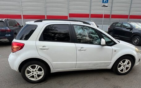 Suzuki SX4 II рестайлинг, 2009 год, 790 000 рублей, 7 фотография