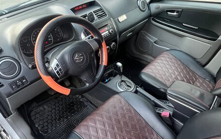 Suzuki SX4 II рестайлинг, 2009 год, 790 000 рублей, 9 фотография