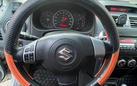 Suzuki SX4 II рестайлинг, 2009 год, 790 000 рублей, 10 фотография