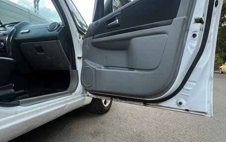 Suzuki SX4 II рестайлинг, 2009 год, 790 000 рублей, 14 фотография