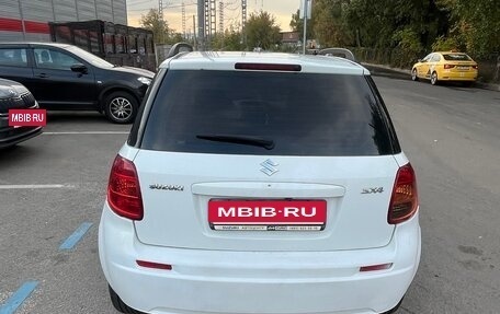 Suzuki SX4 II рестайлинг, 2009 год, 790 000 рублей, 5 фотография