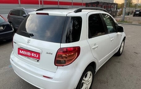 Suzuki SX4 II рестайлинг, 2009 год, 790 000 рублей, 6 фотография