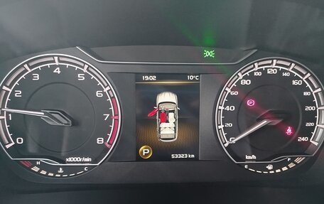 Geely Coolray I, 2020 год, 1 750 000 рублей, 8 фотография