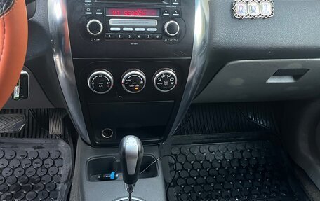 Suzuki SX4 II рестайлинг, 2009 год, 790 000 рублей, 17 фотография