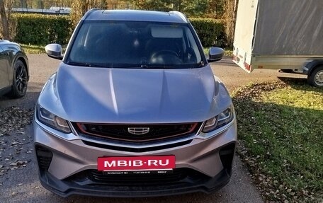 Geely Coolray I, 2020 год, 1 750 000 рублей, 4 фотография